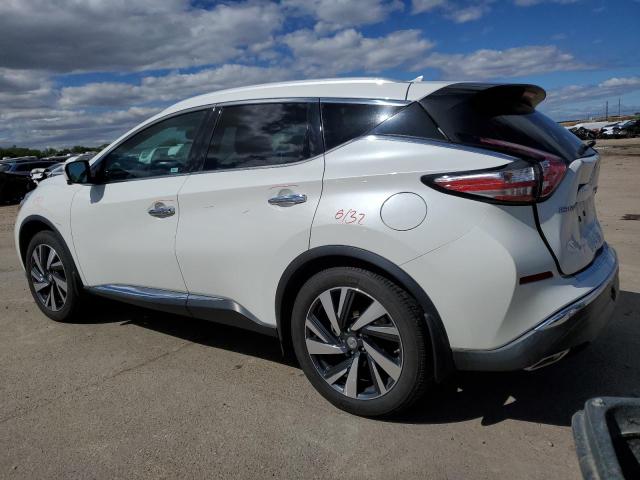 5N1AZ2MH2FN233746 Nissan MURANO S