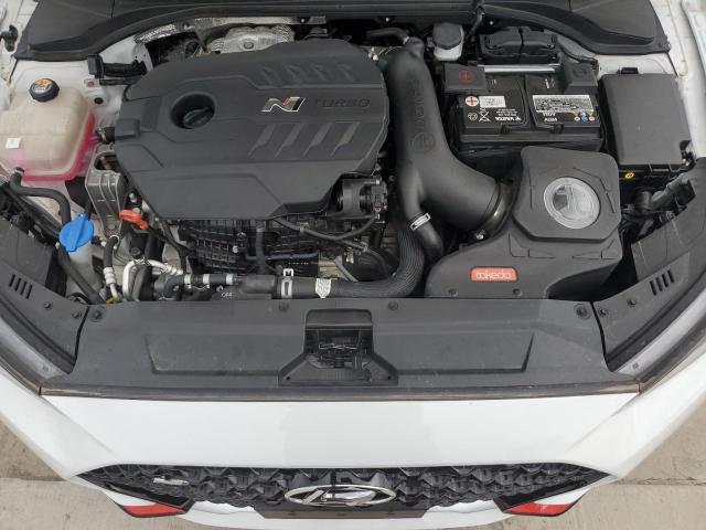 KMHT36AH0NU011295 Hyundai VELOSTER N