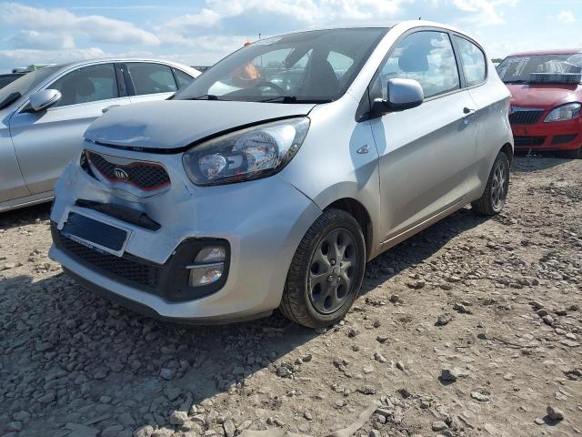 Auction sale of the 2013 Kia Picanto Ci, vin: *****************, lot number: 54111414