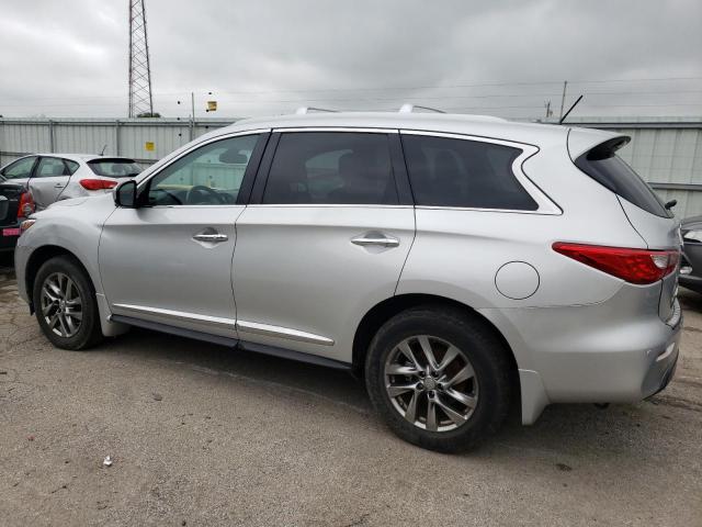 5N1AL0MM0EC540667 Infiniti QX60