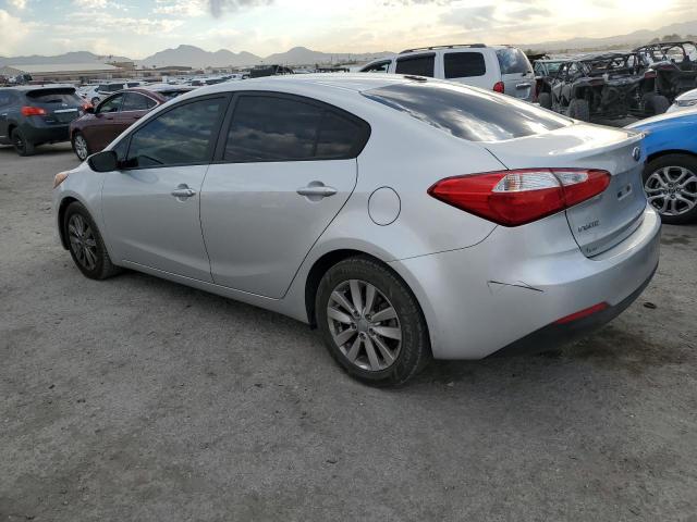 KNAFX4A63F5285592 KIA FORTE LX