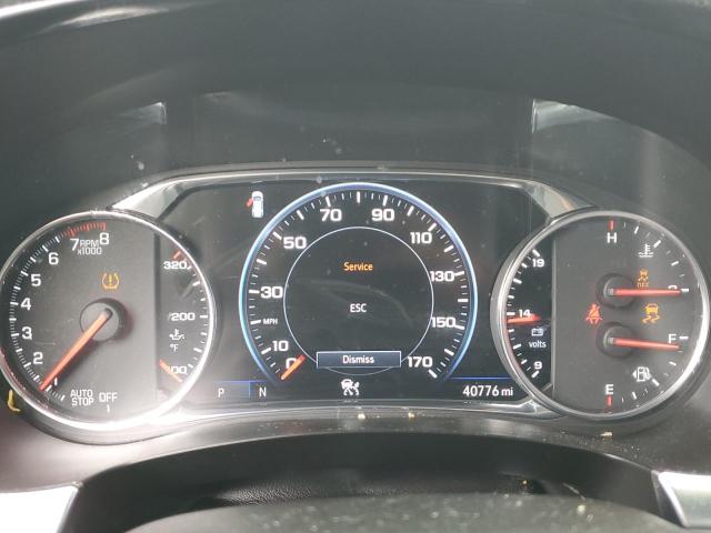 1GNEVKKW9NJ105875 Chevrolet Traverse Premier