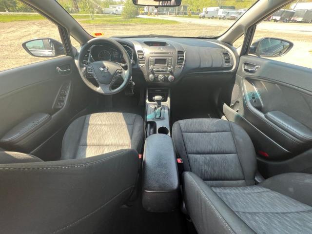KNAFK4A67G5496780 KIA FORTE LX