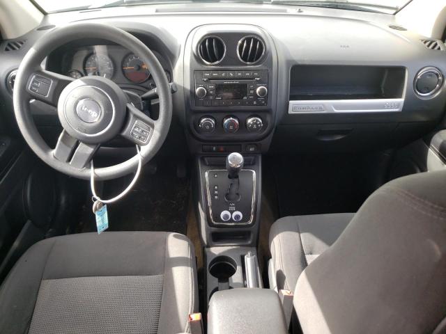 1C4NJCBA1HD123921 Jeep Compass Sport