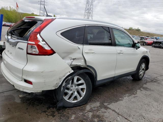 5J6RM4H71GL002993 Honda CR-V EXL