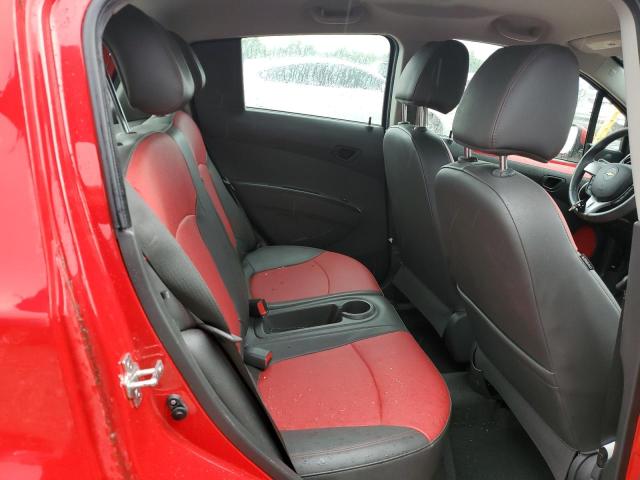 KL8CF6S96EC588088 Chevrolet Spark 2lt