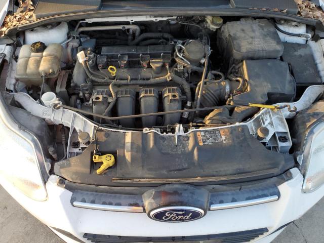 1FADP3F24EL348578 Ford FOCUS SE