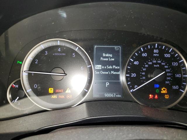 58ABK1GG9GU008391 Lexus ES 350