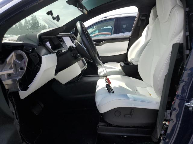 5YJXCBE28JF101382 Tesla MODEL X