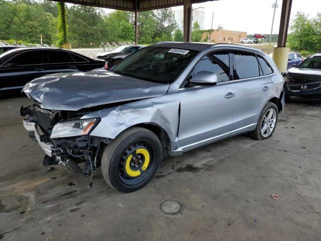 Auction sale of the 2016 Audi Q5 Premium Plus, vin: WA1L2AFPXGA142162, lot number: 53932544