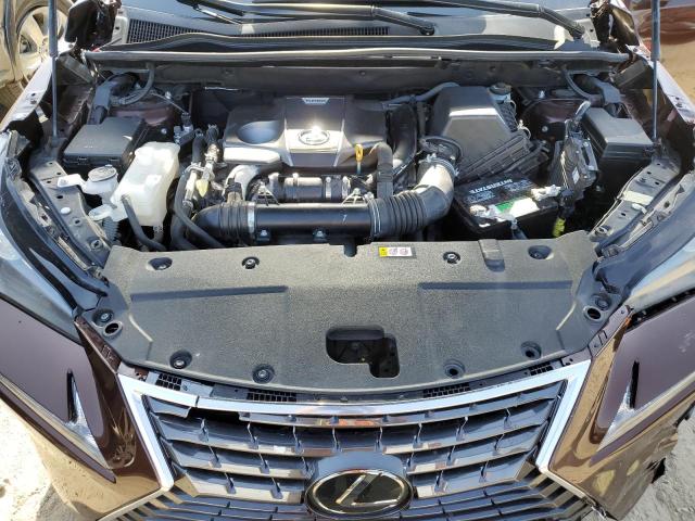 JTJYARBZ7K2158212 Lexus Nx 300 Base