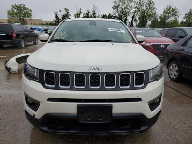 3C4NJDBB8HT665980 Jeep Compass Latitude