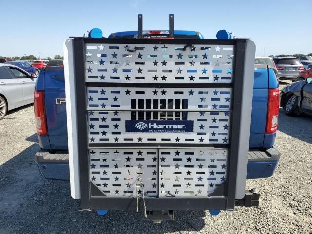 1FTEX1EP4GKE86405 Ford F150 Super Cab