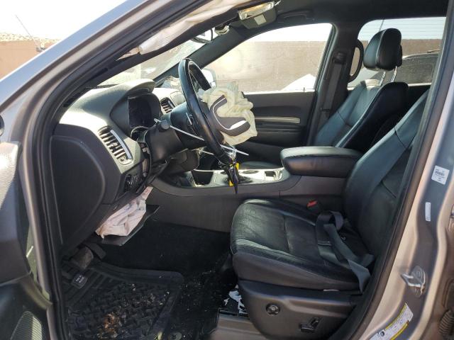 1C4RDJDGXLC260322 Dodge DURANGO GT