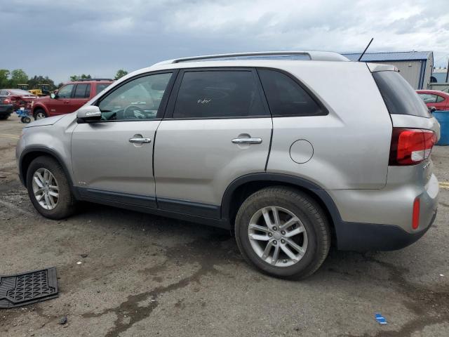 5XYKTCA67FG552733 KIA SORENTO LX