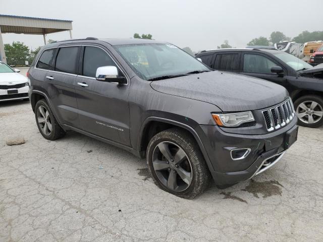 1C4RJFCG4EC196742 Jeep Grand Cherokee Overland