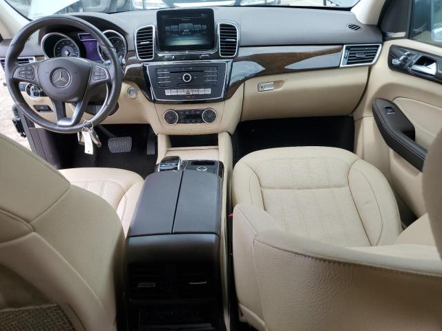 4JGDA5JB9HA827167 Mercedes-Benz GLE 350