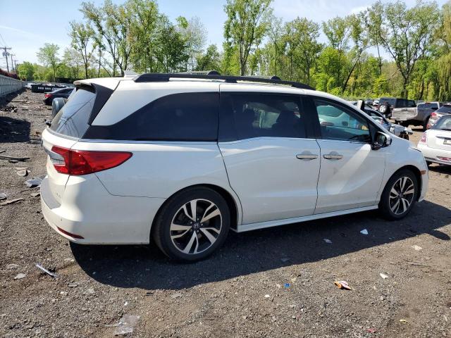 5FNRL6H9XKB073675 Honda Odyssey Elite