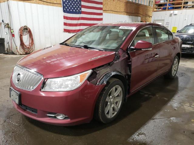 Auction sale of the 2010 Buick Lacrosse Cxl, vin: 1G4GD5GGXAF181878, lot number: 55424654