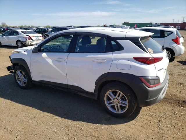 KM8K22AB6NU760864 Hyundai Kona Sel