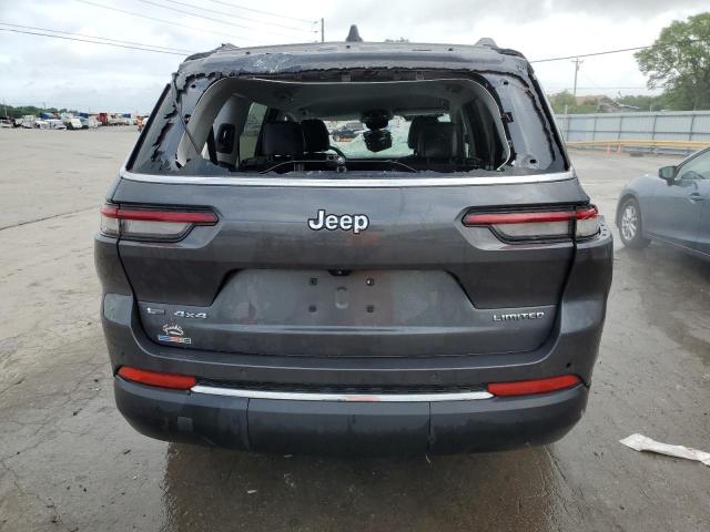1C4RJKBG3M8204924 Jeep Grand Cherokee L Limited