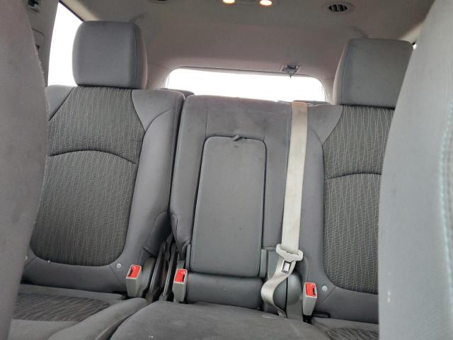 1GNKRFED8FJ160814 Chevrolet Traverse Ls