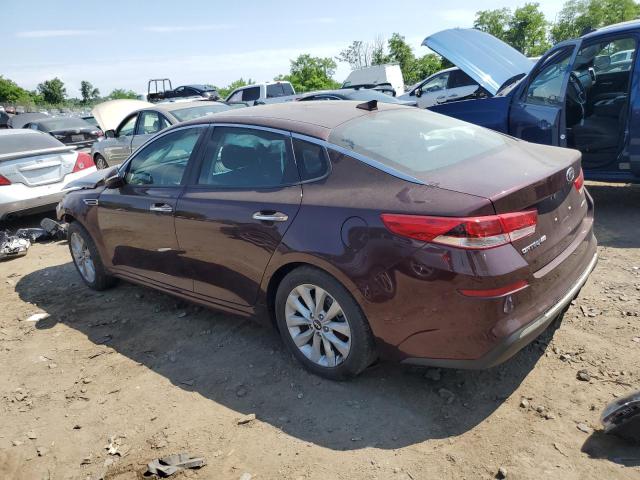 5XXGT4L3XKG301878 KIA Optima Lx