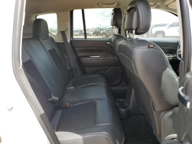 1C4NJDEB5ED699176 Jeep Compass Latitude