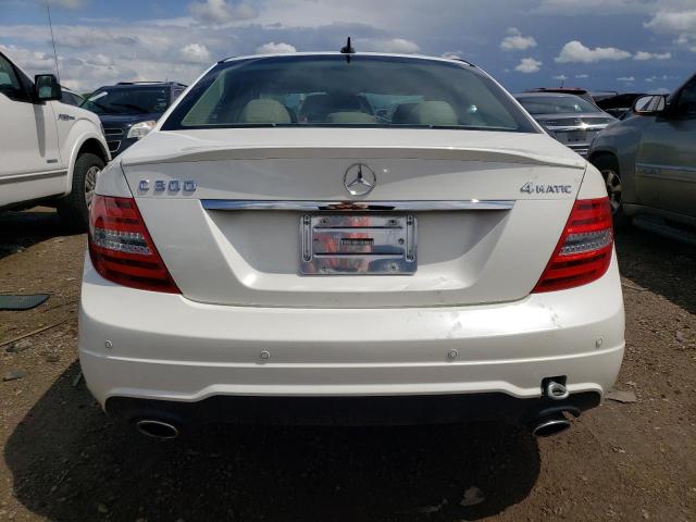 WDDGF8ABXER318146 Mercedes-Benz C 300 4matic