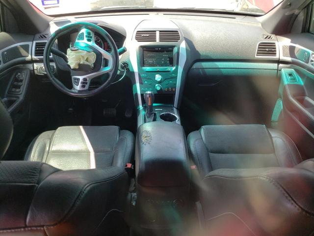 1FM5K7D86FGA19298 Ford EXPLORER XLT