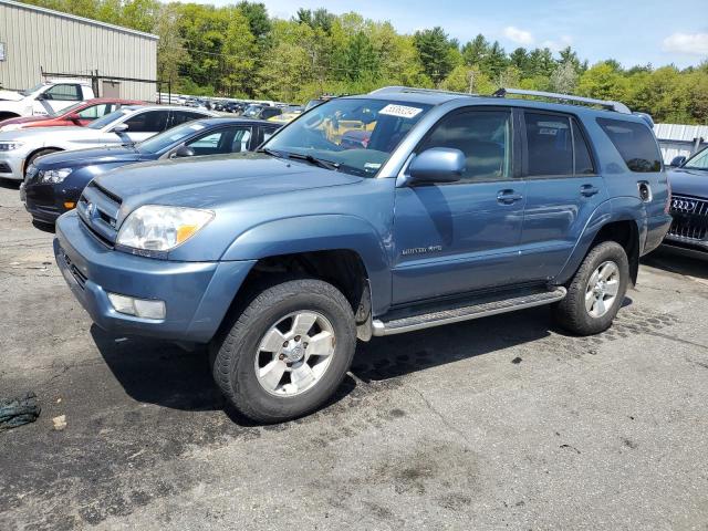 Auction sale of the 2004 Toyota 4runner Limited, vin: JTEBT17R140041510, lot number: 55363234