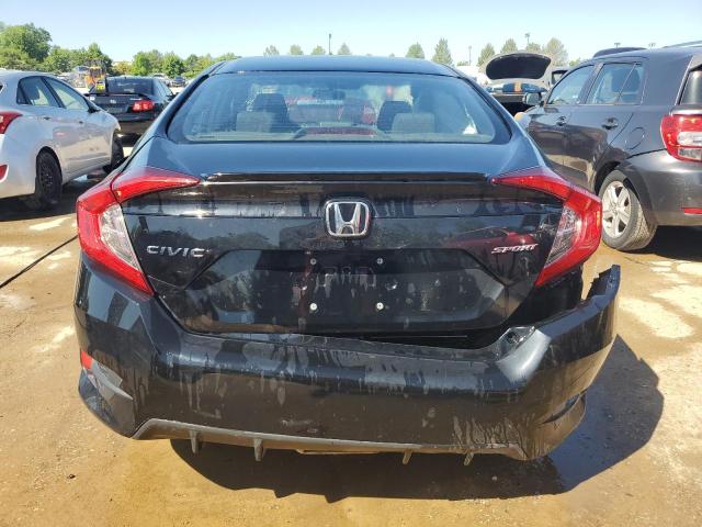 19XFC2F83KE023440 Honda Civic Sport