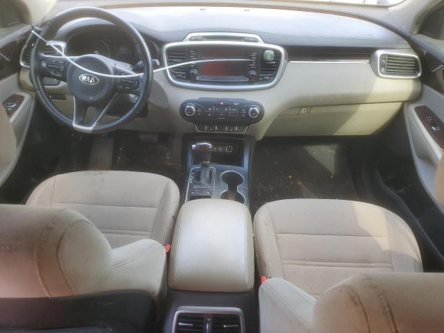 5XYPG4A36HG265442 KIA SORENTO LX