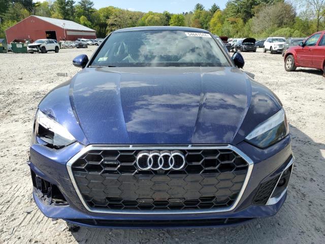 WAUFACF51NA017142 Audi A5 Premium Plus 45