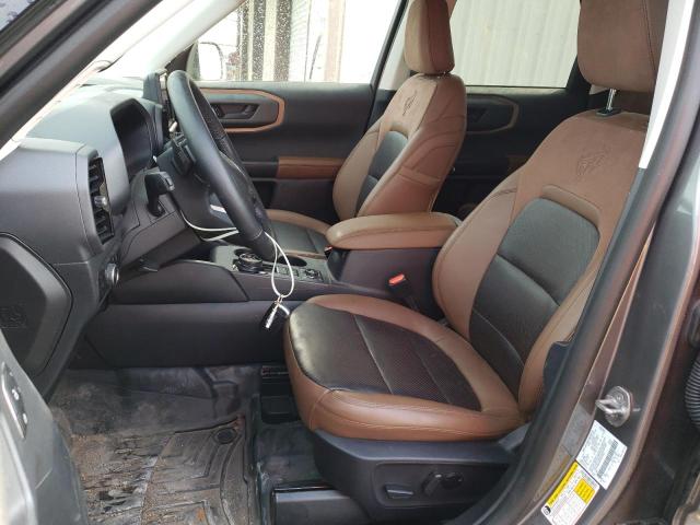 3FMCR9D94PRD91465 Ford Bronco Sport Badlands