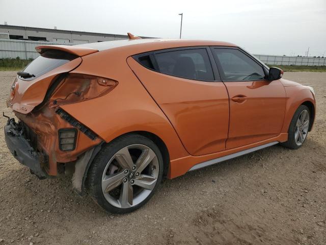 KMHTC6AE6EU204198 Hyundai Veloster Turbo
