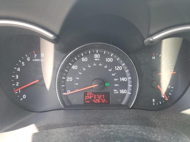 5XYKT3A67FG628810 KIA SORENTO LX