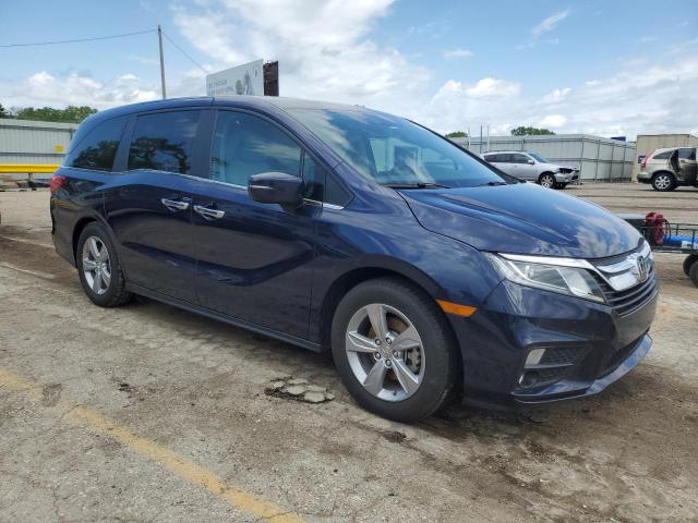 5FNRL6H72JB092475 Honda ODYSSEY EXL