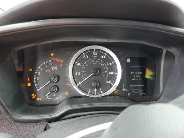 5YFEPRAE6LP046880 Toyota COROLLA LE