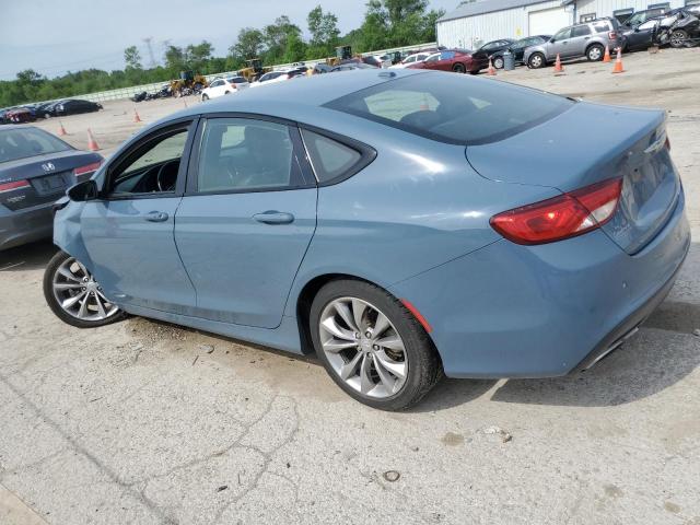 1C3CCCBB5FN721760 Chrysler 200 S