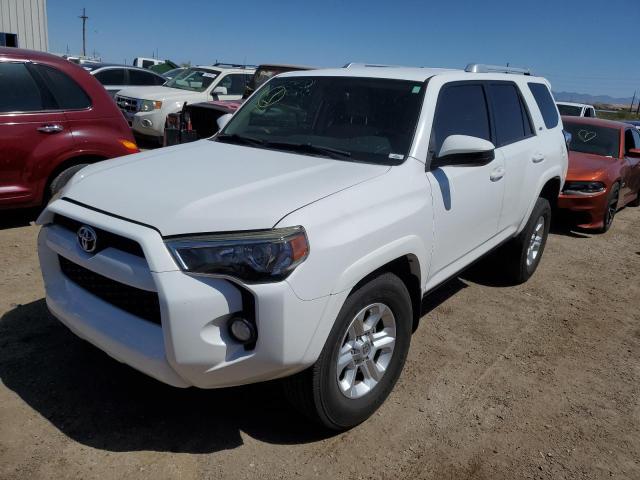 Aukcja sprzedaży 2014 Toyota 4runner Sr5, vin: JTEZU5JR8E5076609, numer aukcji: 53421164