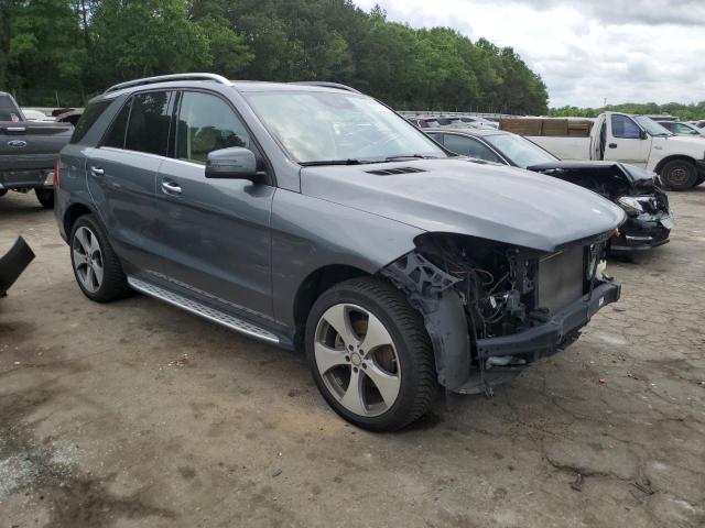 4JGDA5JB9HA827167 Mercedes-Benz GLE 350