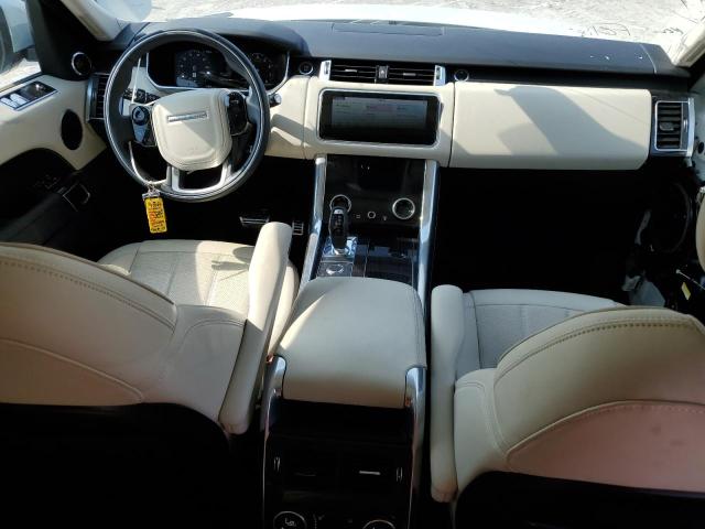 SALWR2SU4NA216553 Land Rover Range Rover Sport Hse Silver Edition