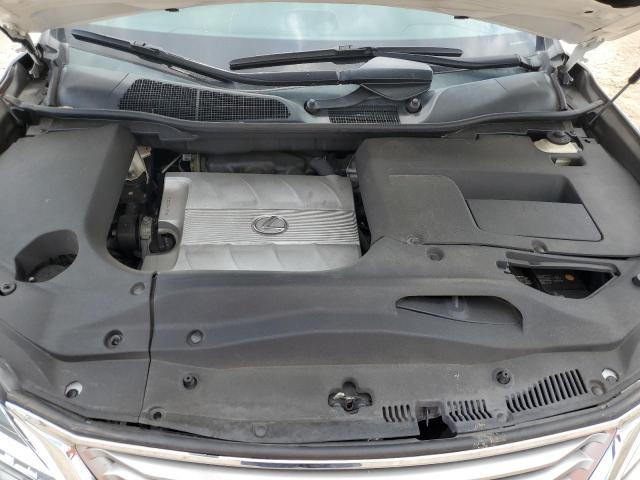 2T2ZK1BAXFC176917 Lexus RX 350