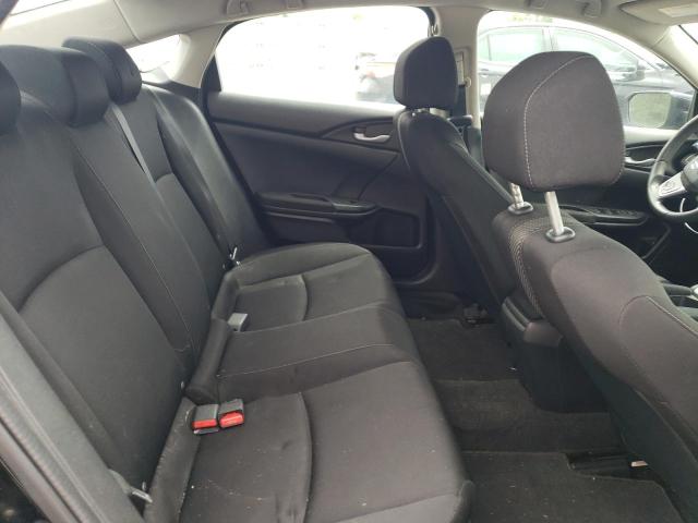 2HGFC2F54HH526639 Honda Civic Lx