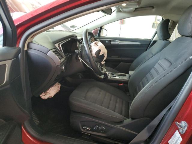 3FA6P0HD4KR159660 Ford FUSION SE
