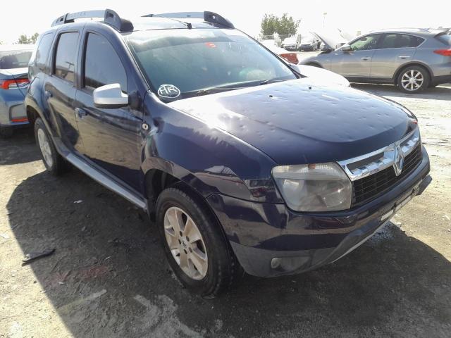 Auction sale of the 2015 Renault Duster, vin: *****************, lot number: 54489444