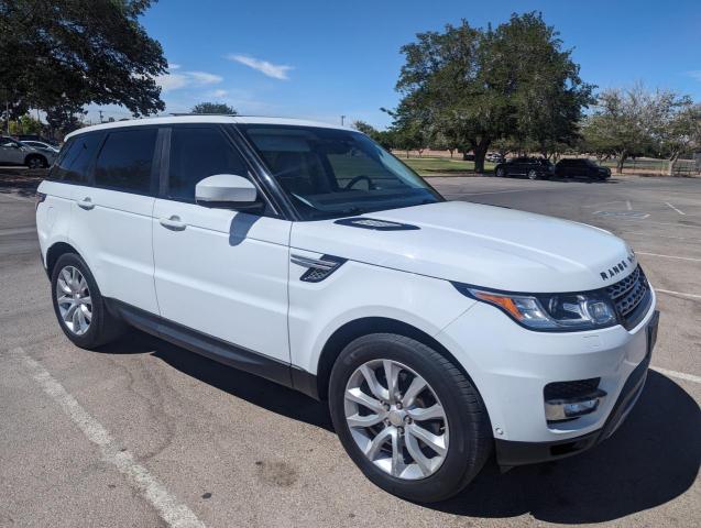 Продажа на аукционе авто 2014 Land Rover Range Rover Sport Hse, vin: SALWR2WFXEA384970, номер лота: 56170044