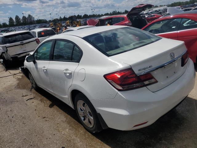 19XFB2F59EE002444 Honda Civic Lx