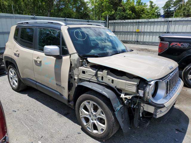 ZACCJADT2GPC51658 Jeep Renegade Limited